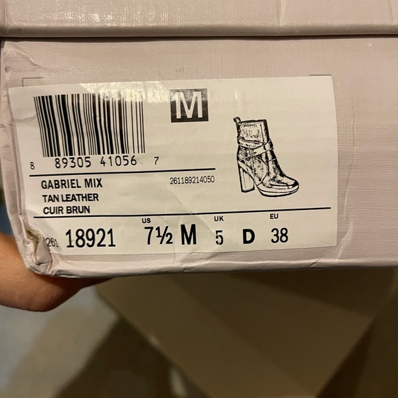 Clark boots - Picture 5 of 5